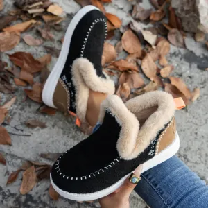 MARIANNA - COZY SNOW BOOTS