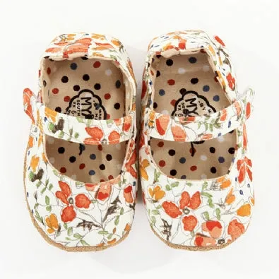 Mary Jane / Girls - Autumn Floral