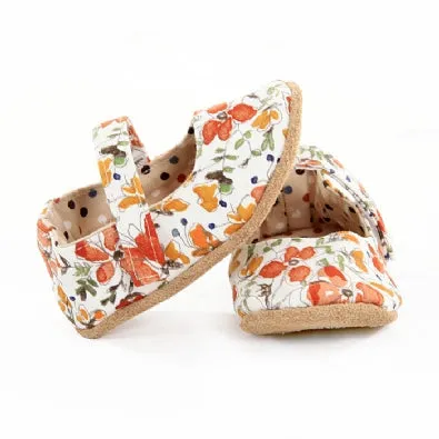 Mary Jane / Girls - Autumn Floral
