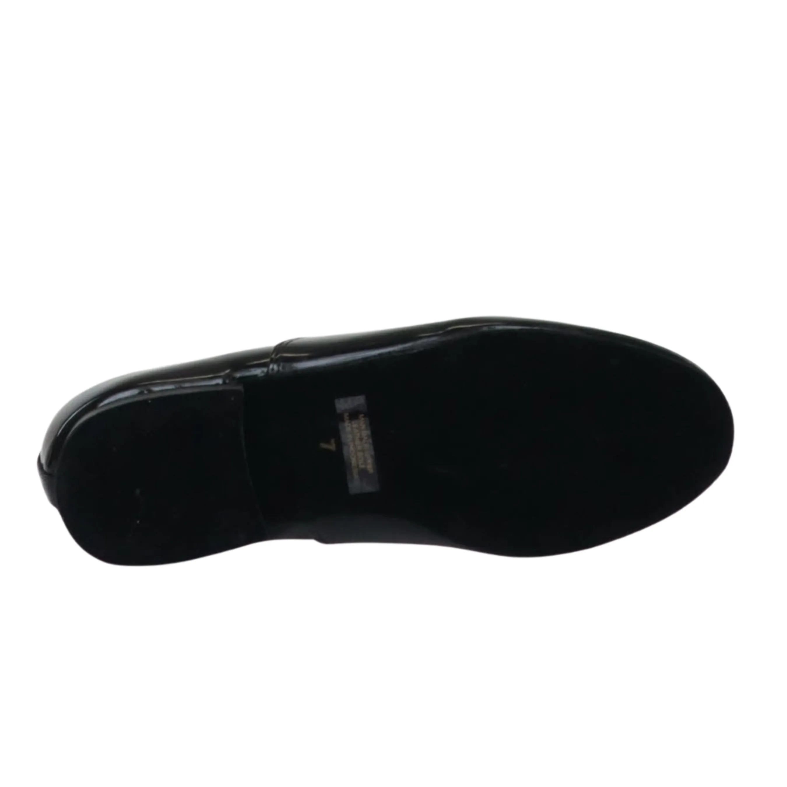 Men Oxford Ball-Suede-Patent Adult