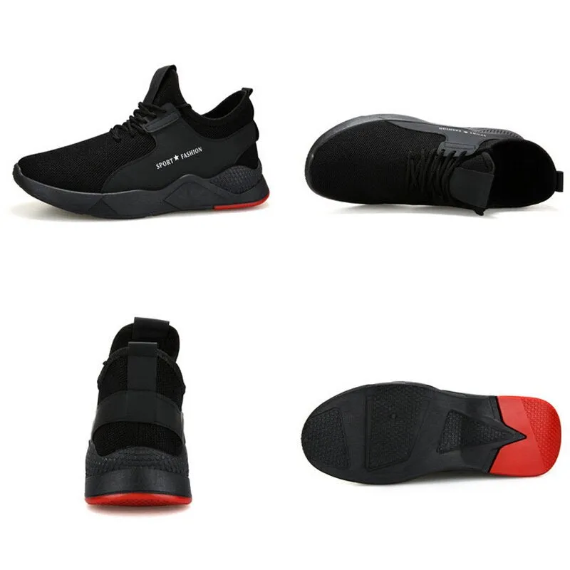 Men Sneakers Vulcanize Shoes Running Shoes