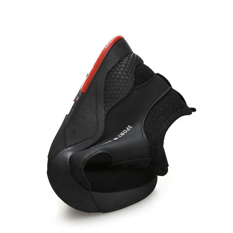 Men Sneakers Vulcanize Shoes Running Shoes