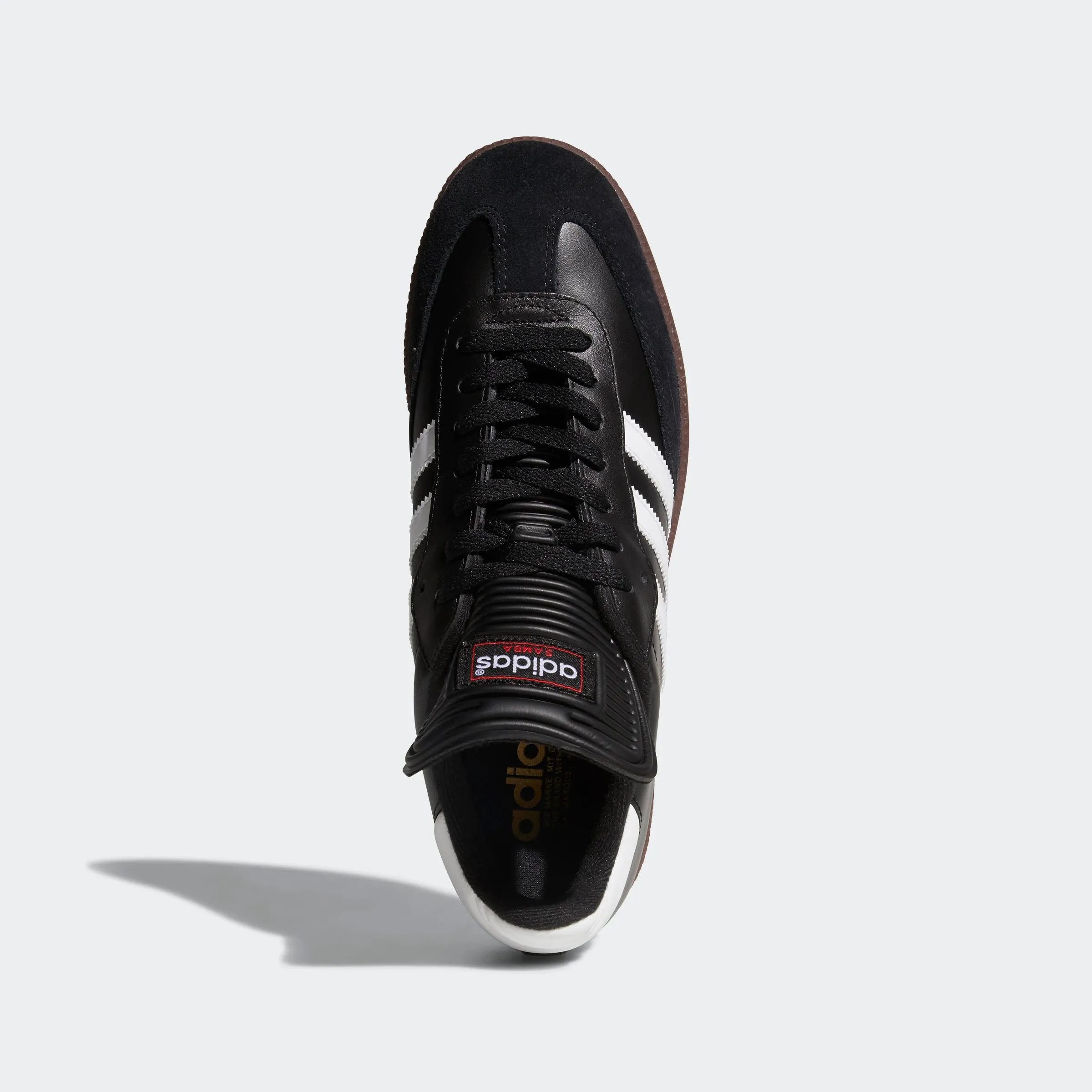 Men's adidas Soccer Samba Classic Black