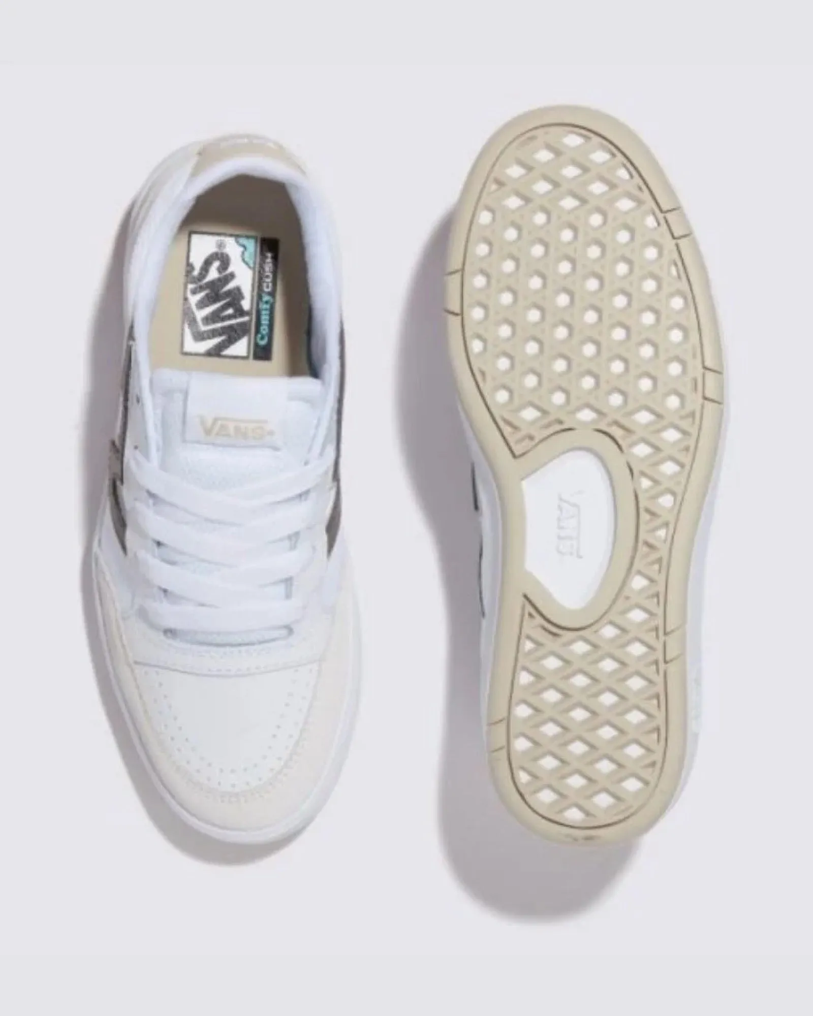 MENS LOWLAND COMFYCUSH SHOES