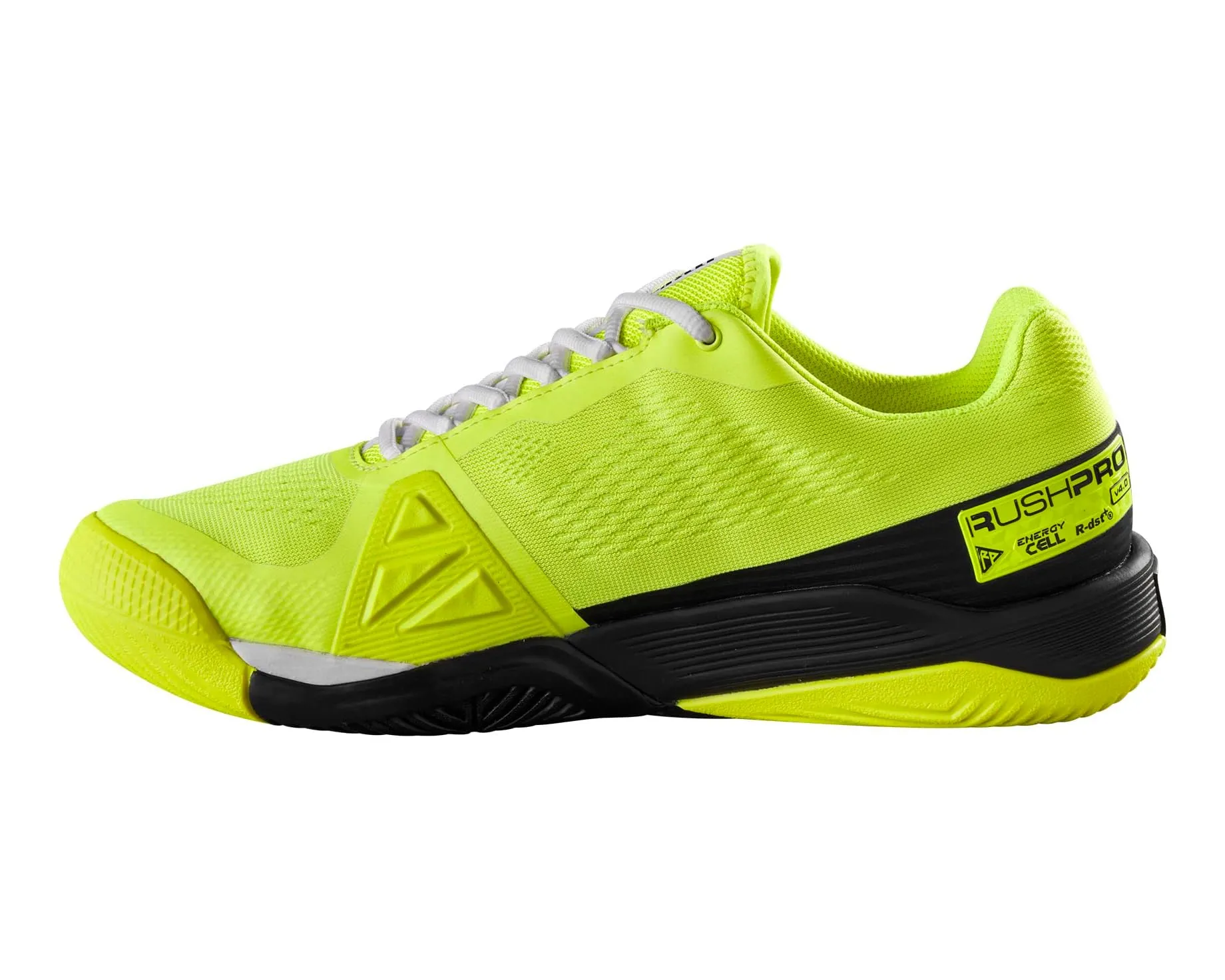 Men's Wilson Rush Pro 4.0 Tennis Shoes