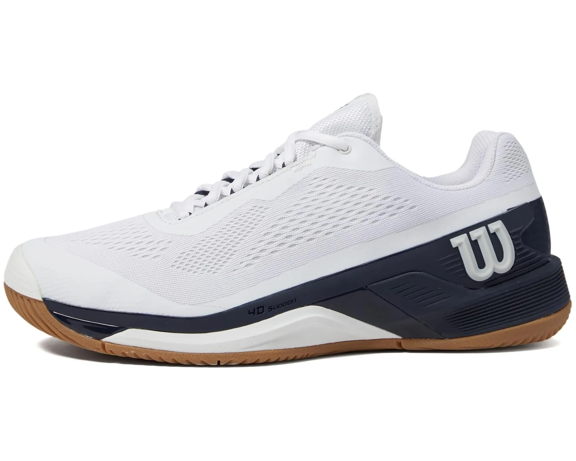 Men's Wilson Rush Pro 4.0 Tennis Shoes