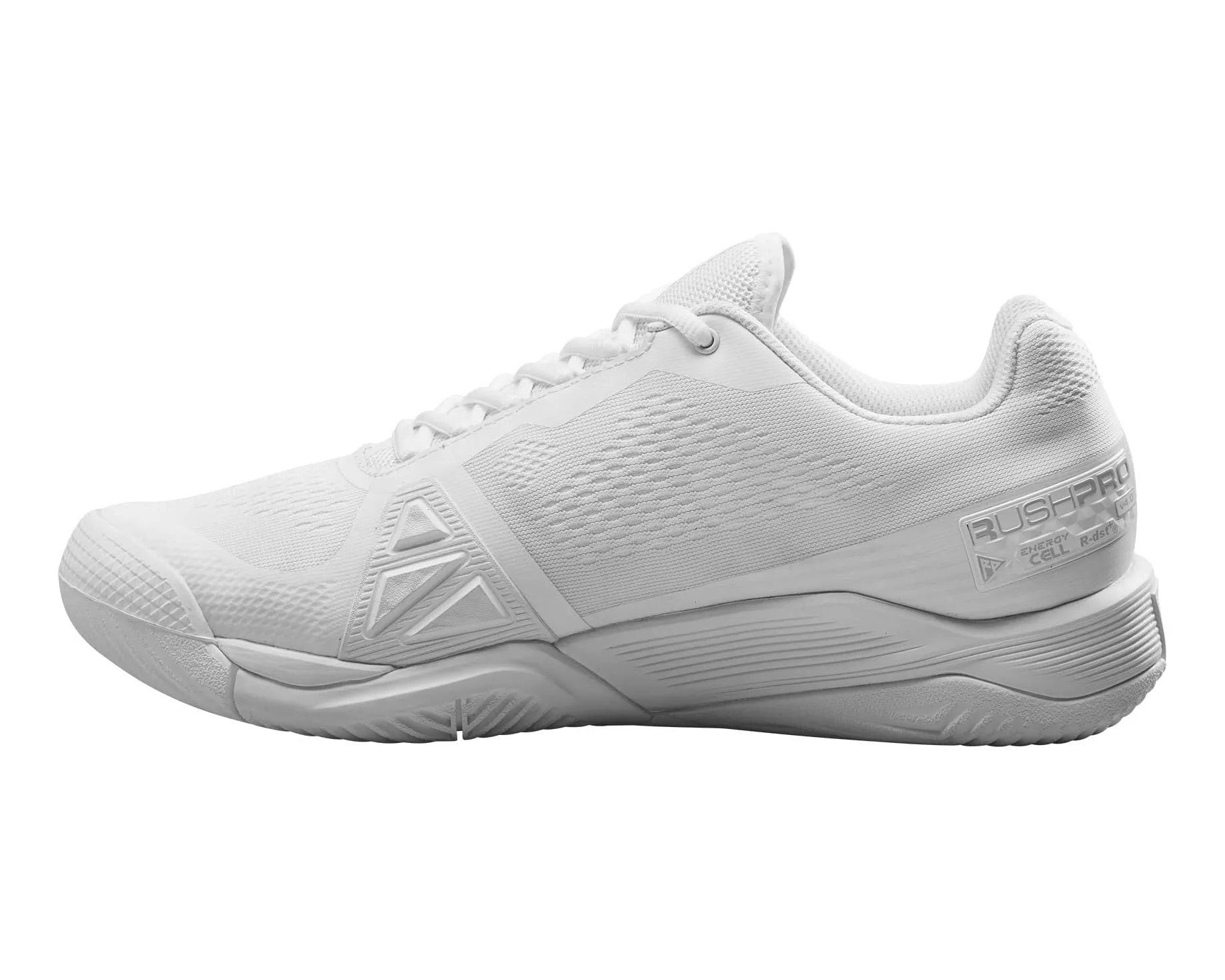 Men's Wilson Rush Pro 4.0 Tennis Shoes