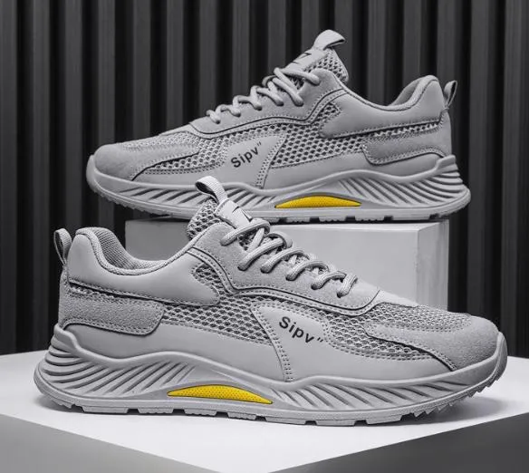 Mesh Non-Slip Running Shoes