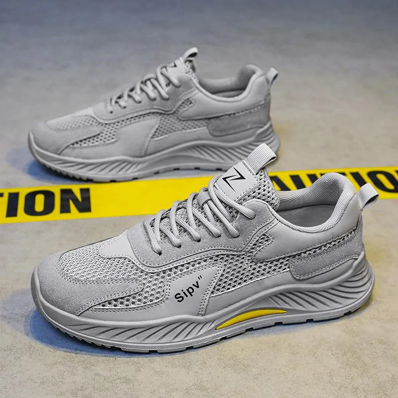 Mesh Non-Slip Running Shoes