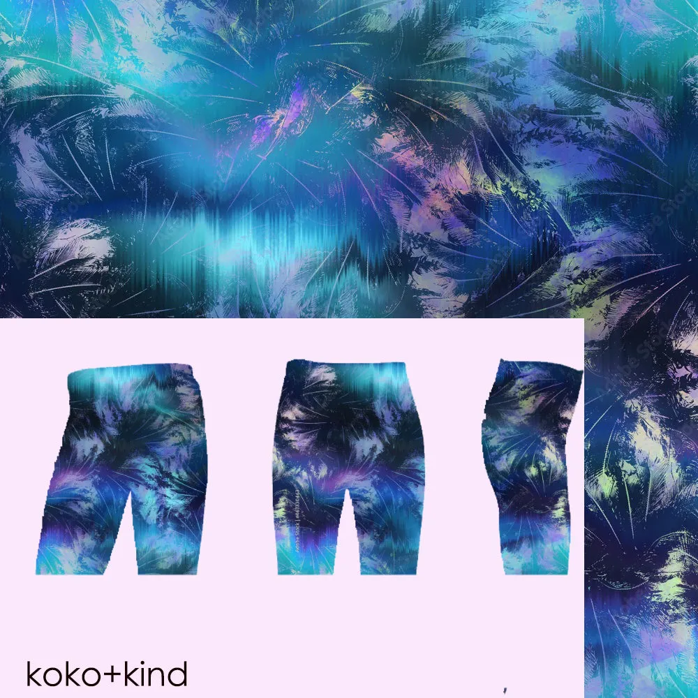Miami Mid-Thigh Short