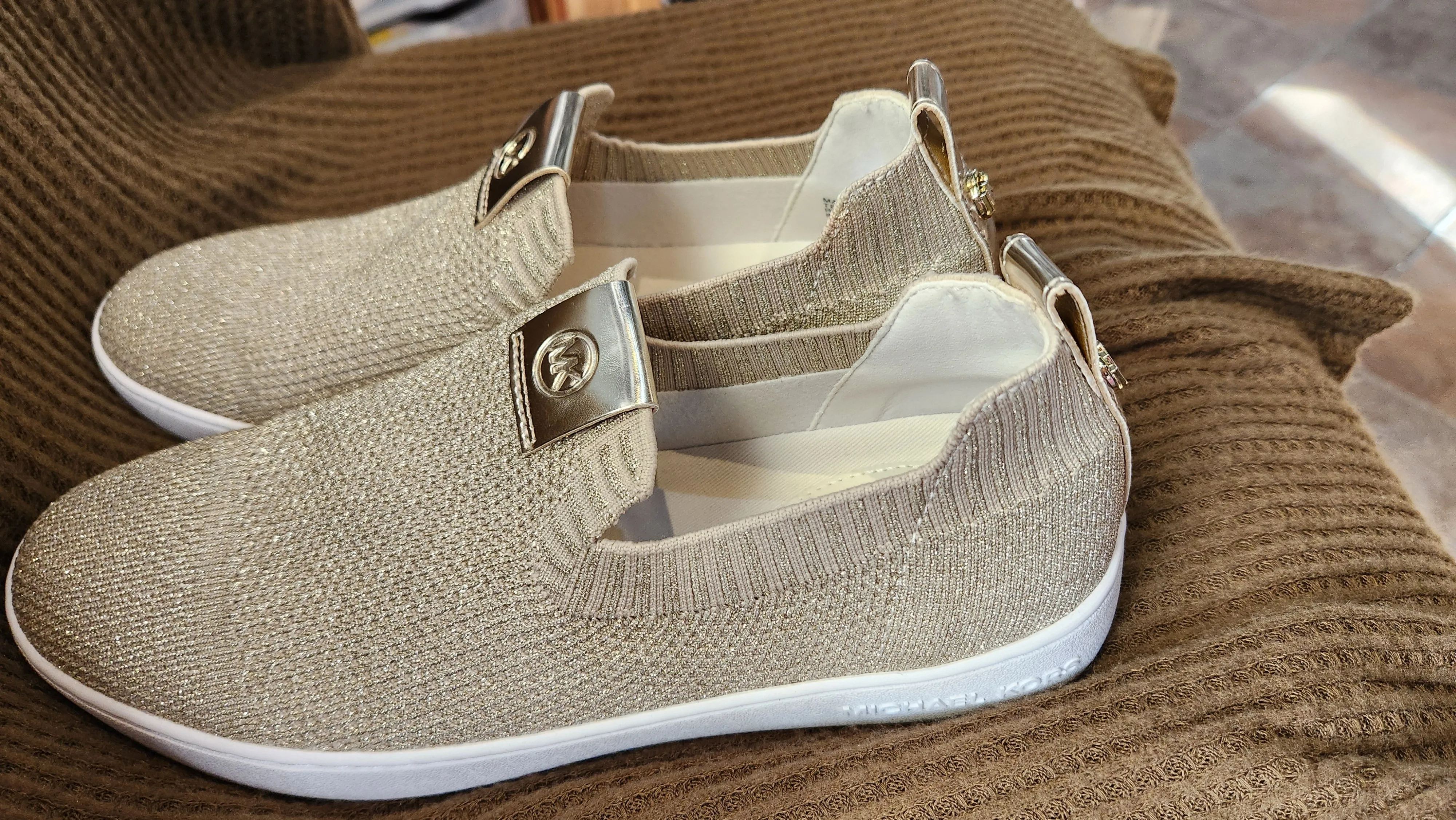 Michael Kors Slip on Shoes