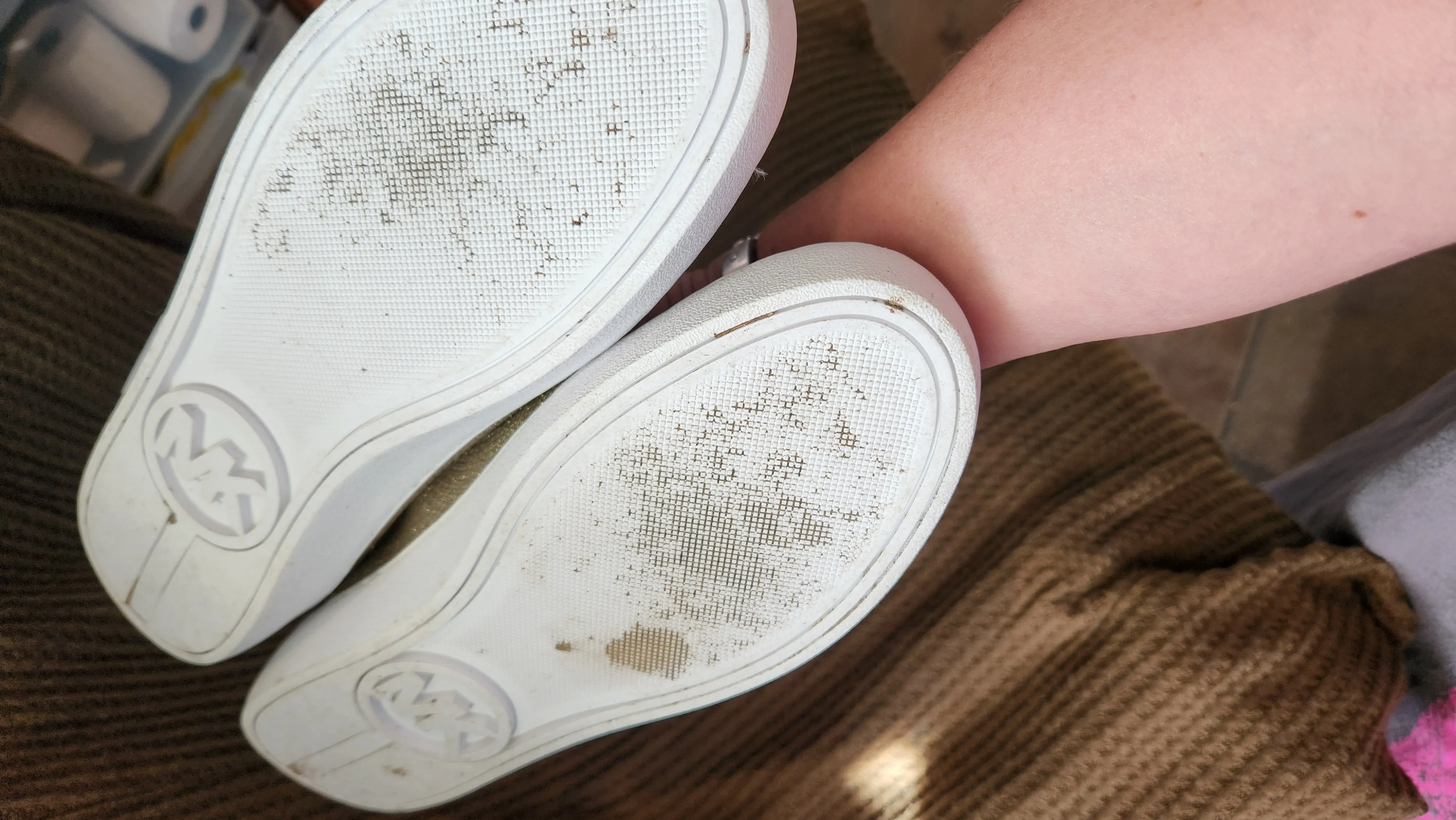 Michael Kors Slip on Shoes