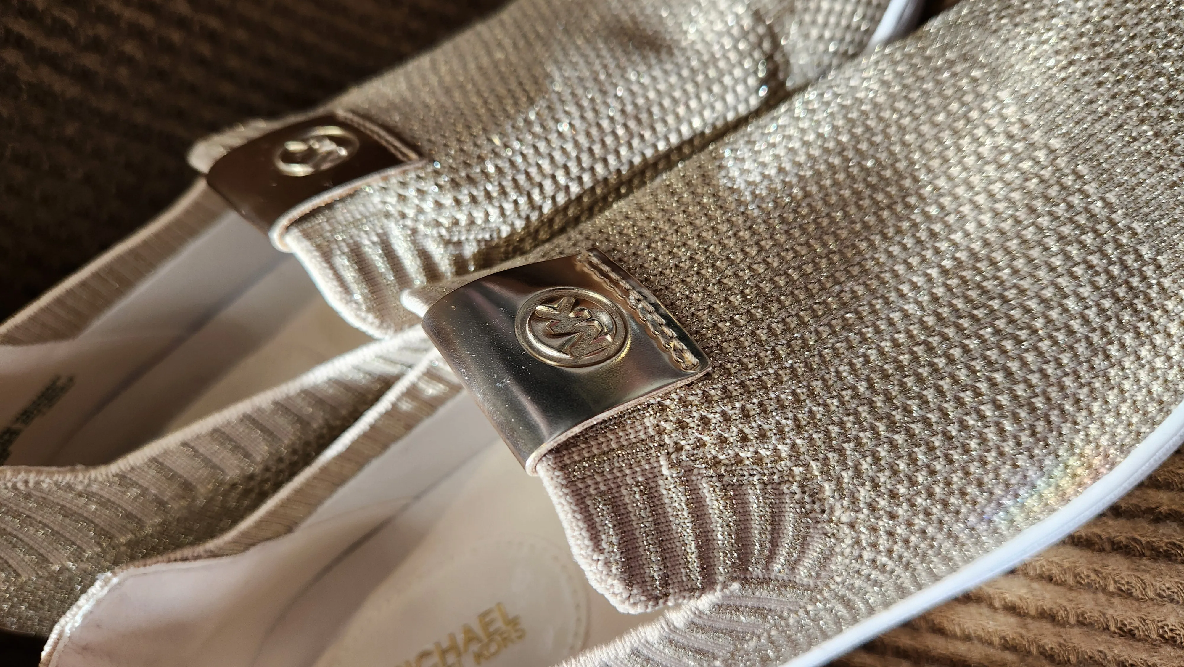 Michael Kors Slip on Shoes