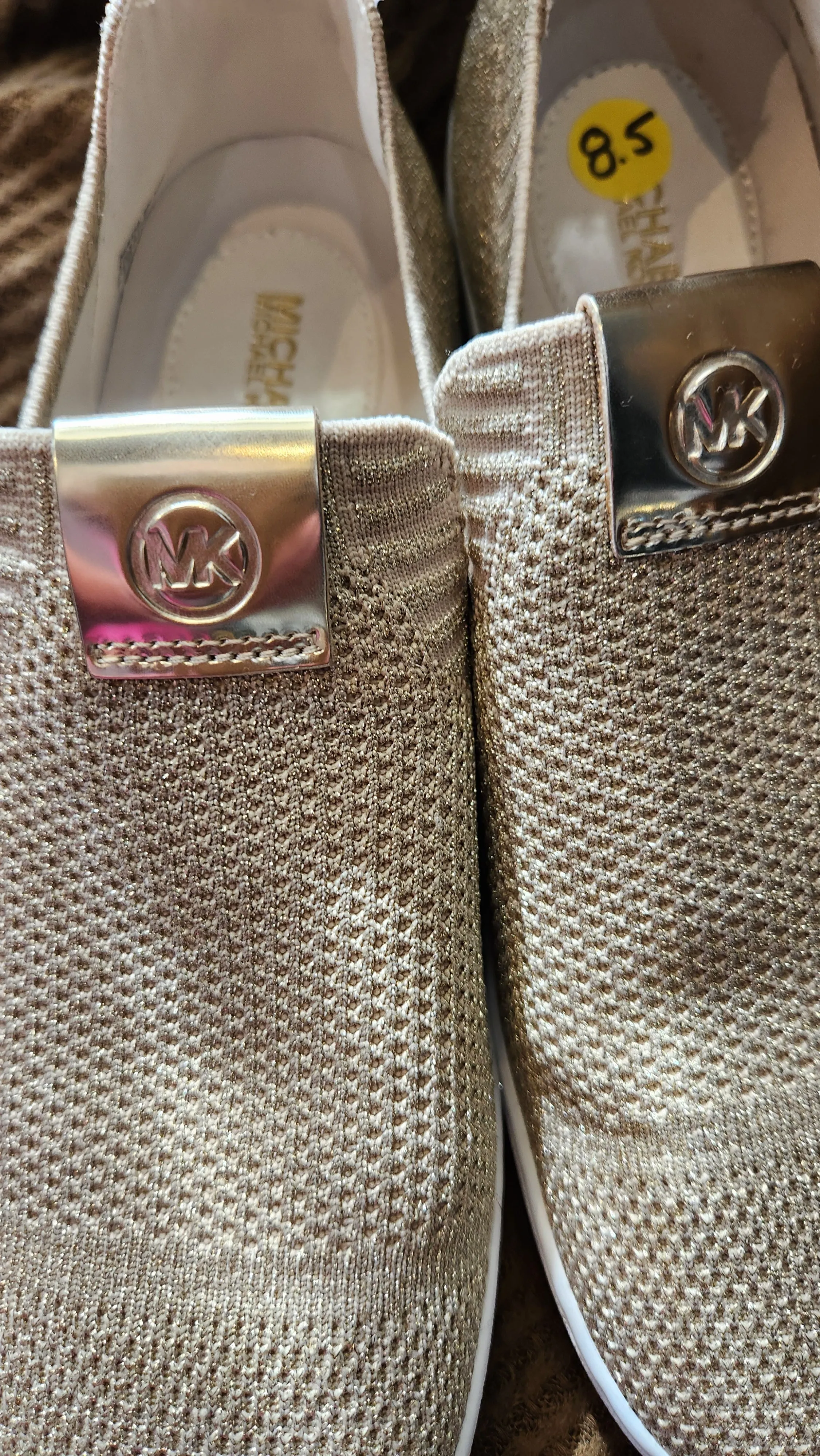 Michael Kors Slip on Shoes