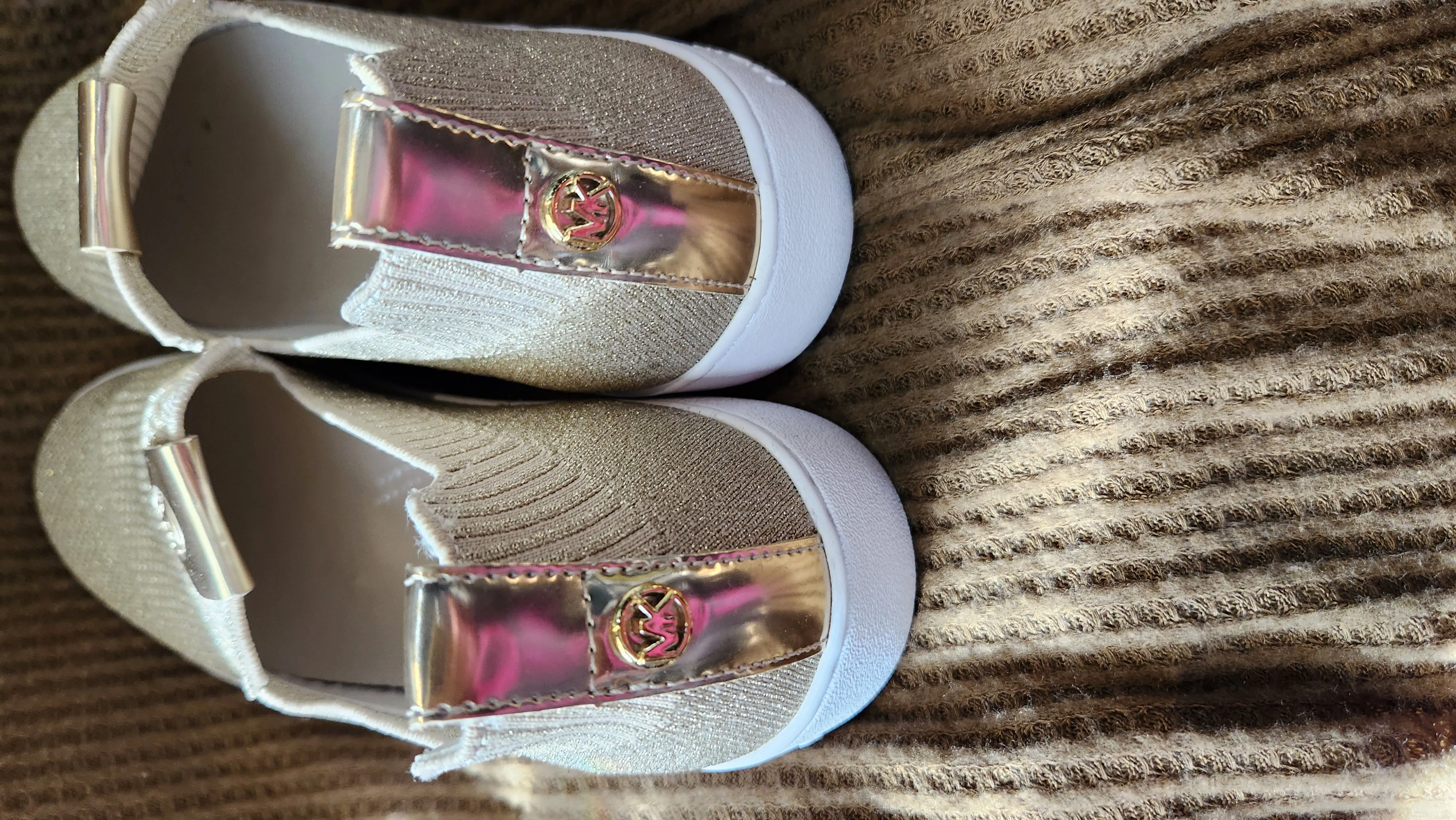 Michael Kors Slip on Shoes