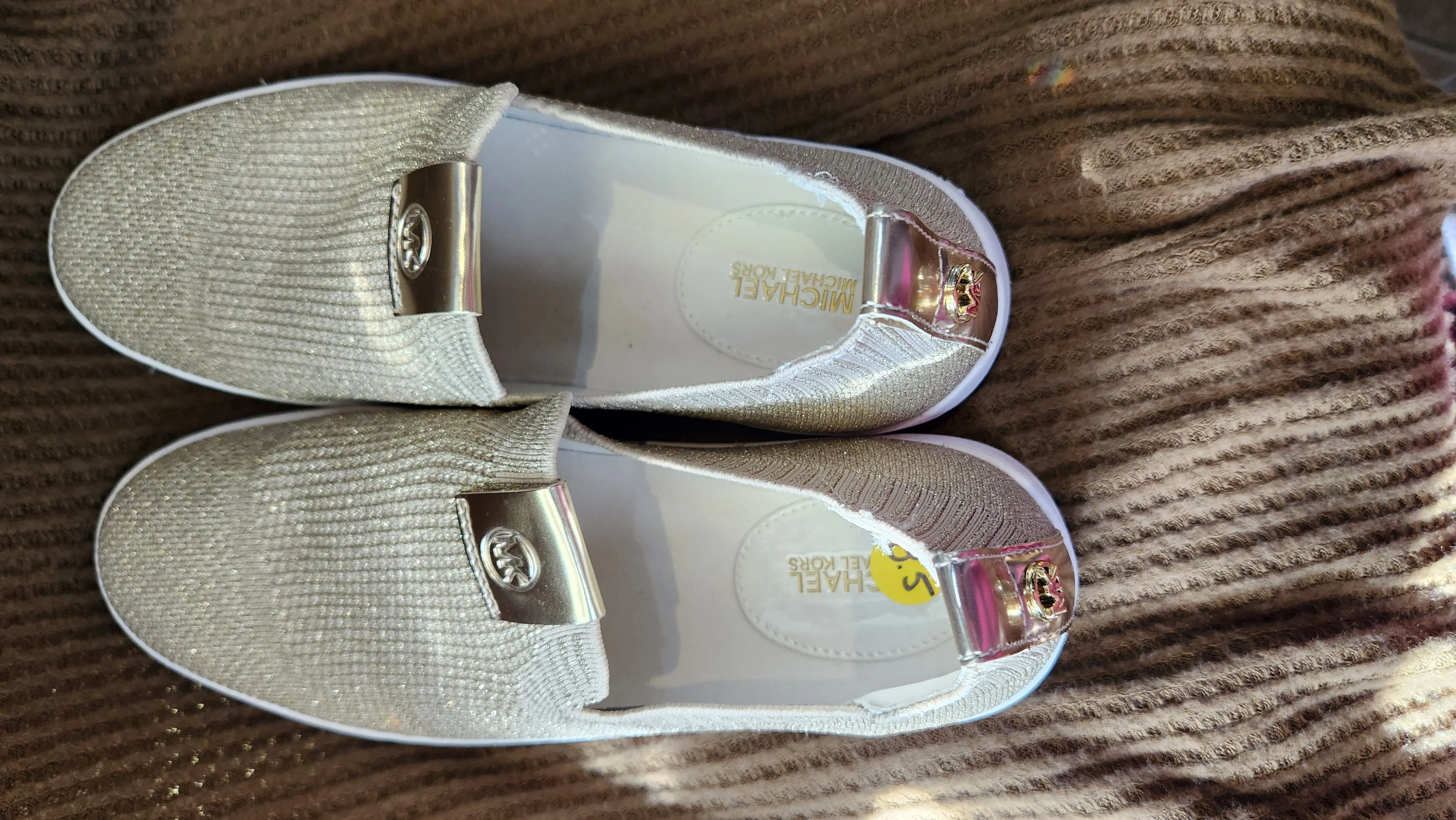 Michael Kors Slip on Shoes