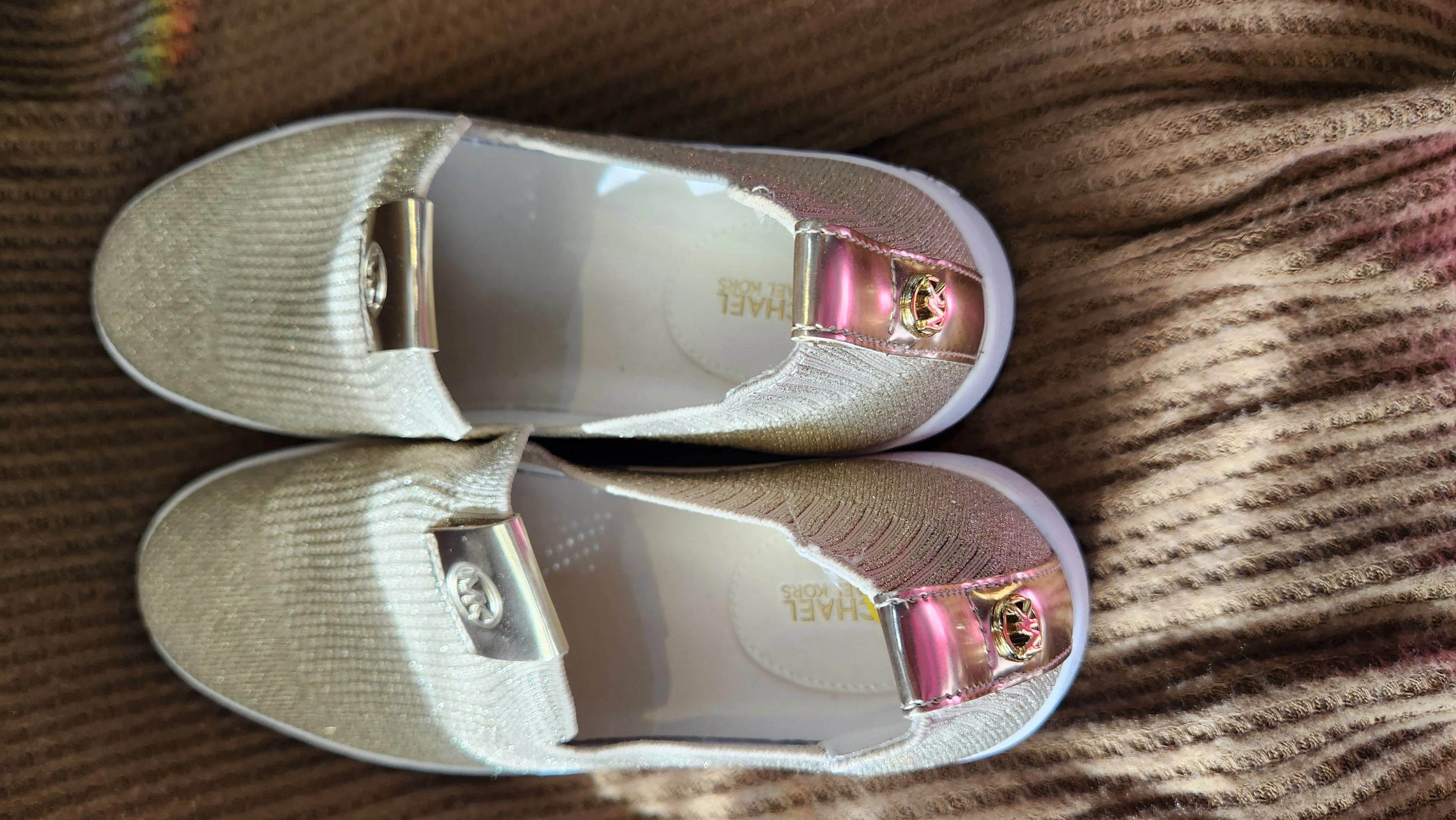 Michael Kors Slip on Shoes