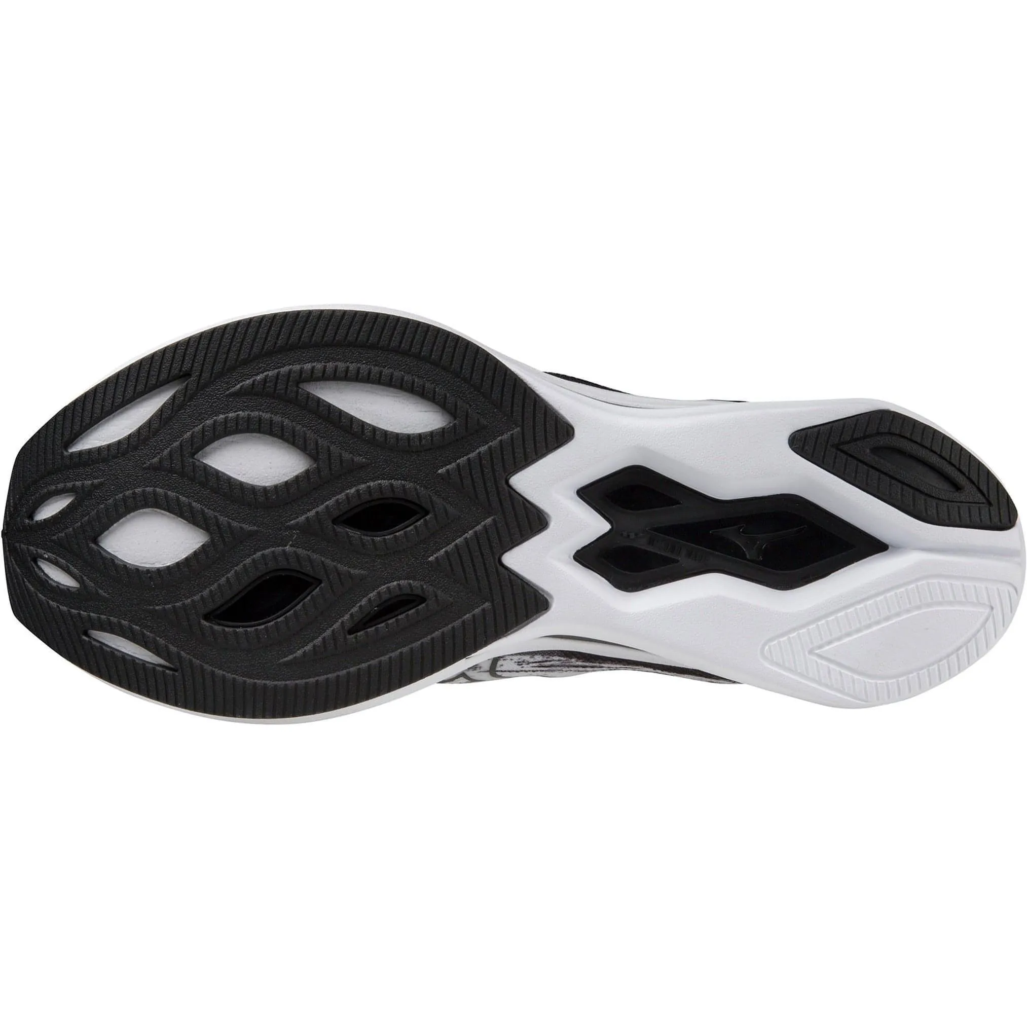 Mizuno Wave Rebellion Sonic Running Shoes - Black