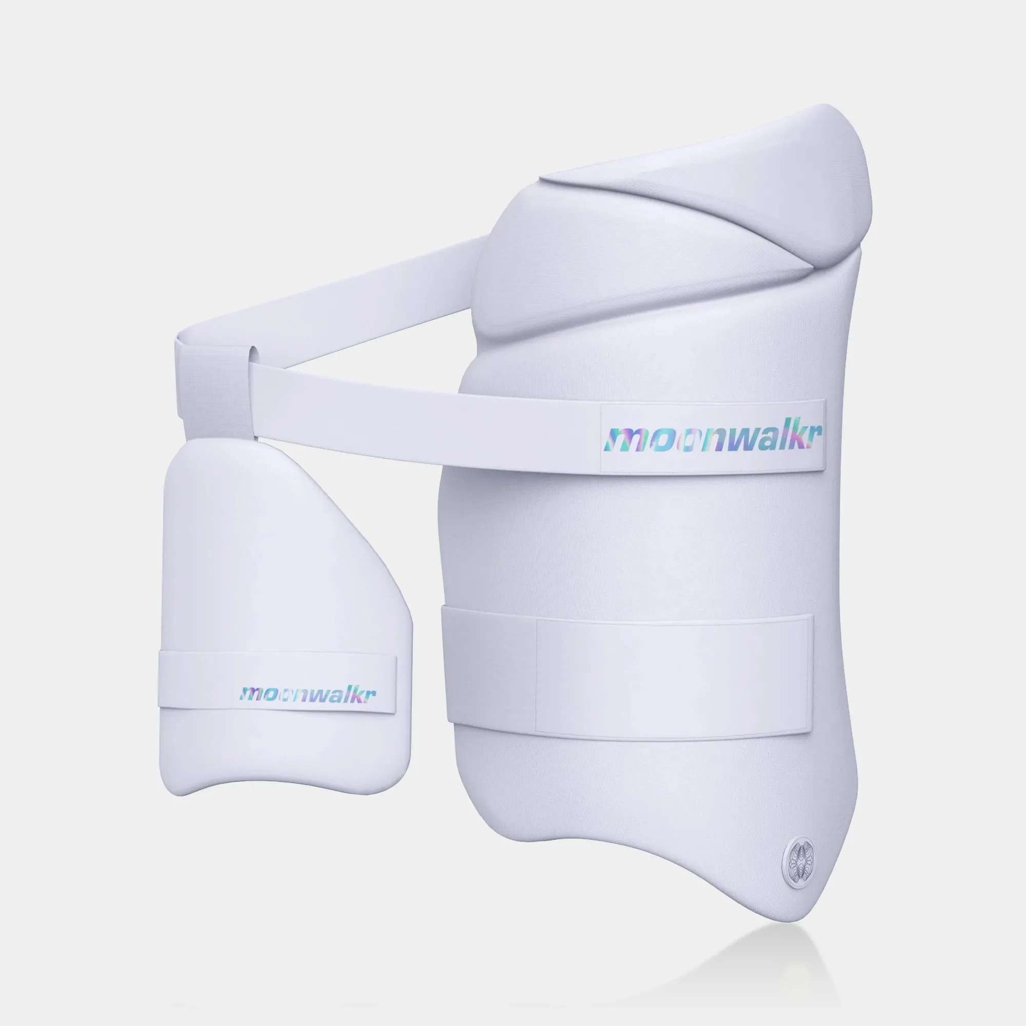 Moonwalkr Cricket Thigh Guards 2 .0
