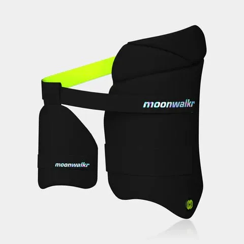 Moonwalkr Cricket Thigh Guards 2 .0