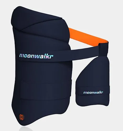 Moonwalkr Cricket Thigh Guards 2 .0