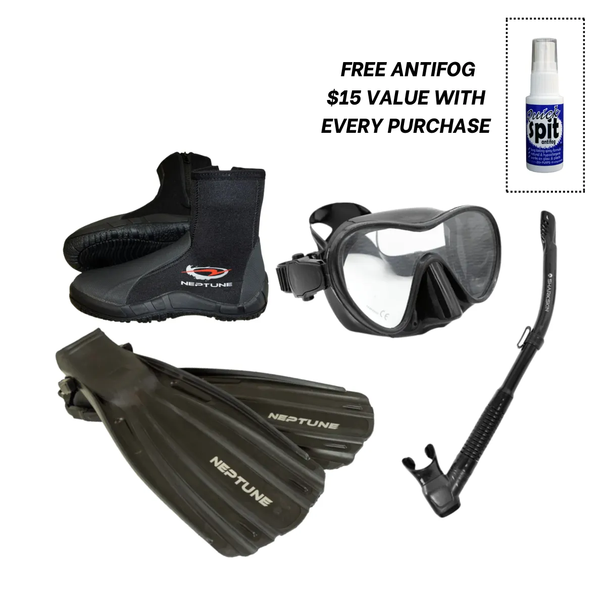 Neptune Accelerate Package