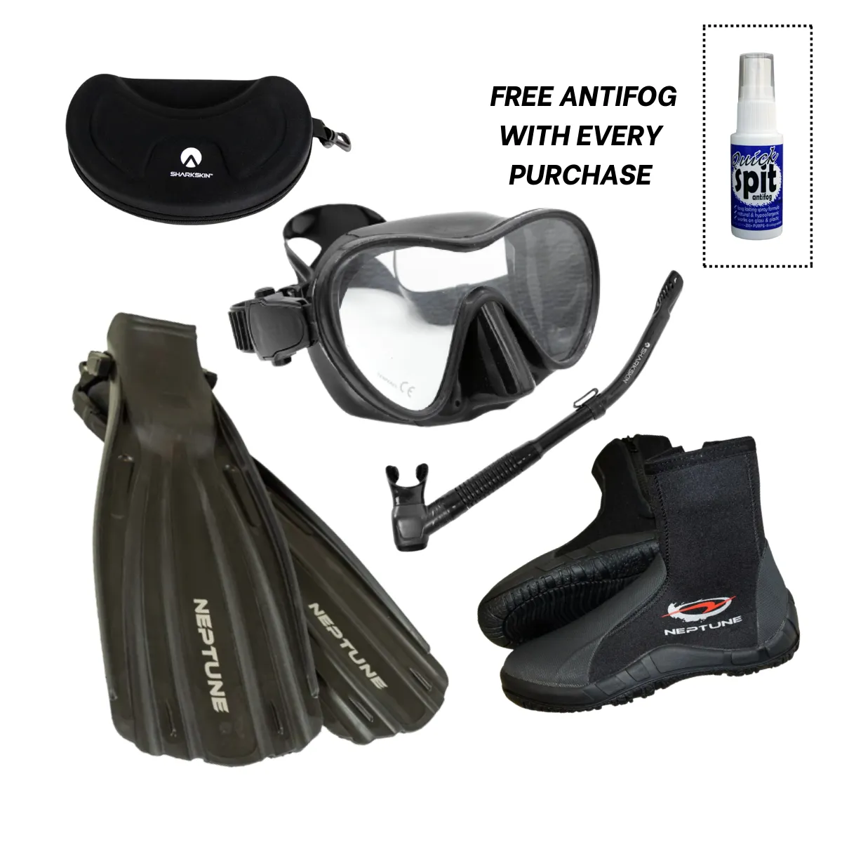 Neptune Accelerate Package