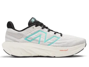 New Balance Fresh Foam X 1080v13 Mens Running Shoe (Grey Matter/Cyber Jade/Black)