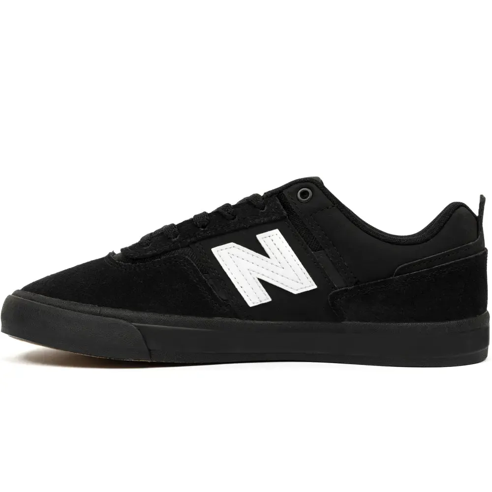New Balance Numeric 306 Jamie Foy - Black w/ White