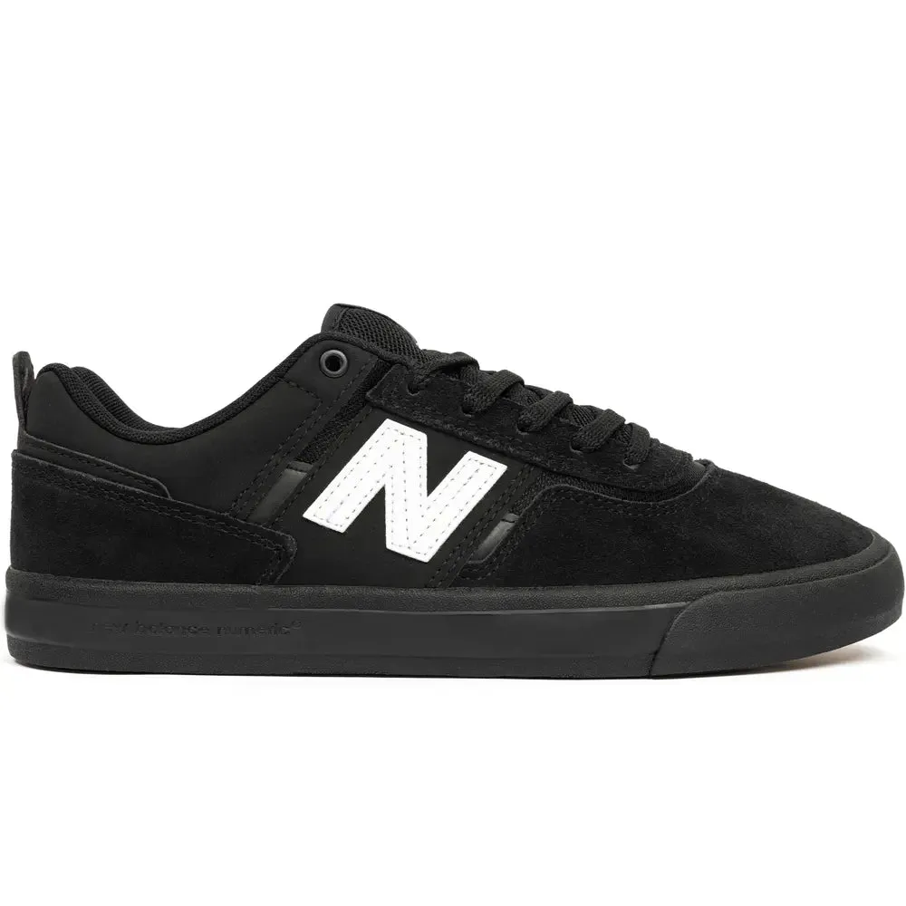 New Balance Numeric 306 Jamie Foy - Black w/ White