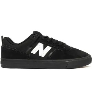 New Balance Numeric 306 Jamie Foy - Black w/ White