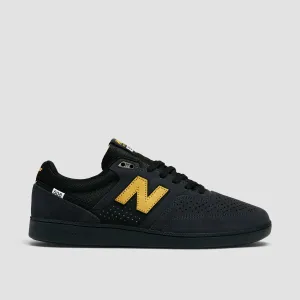 New Balance Numeric Brandon Westgate 508 Shoes - Phantom/Yellow