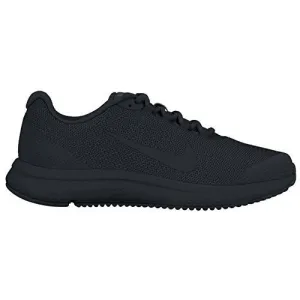 New Nike Men's Runallday Running Shoe Black/Black 9.5