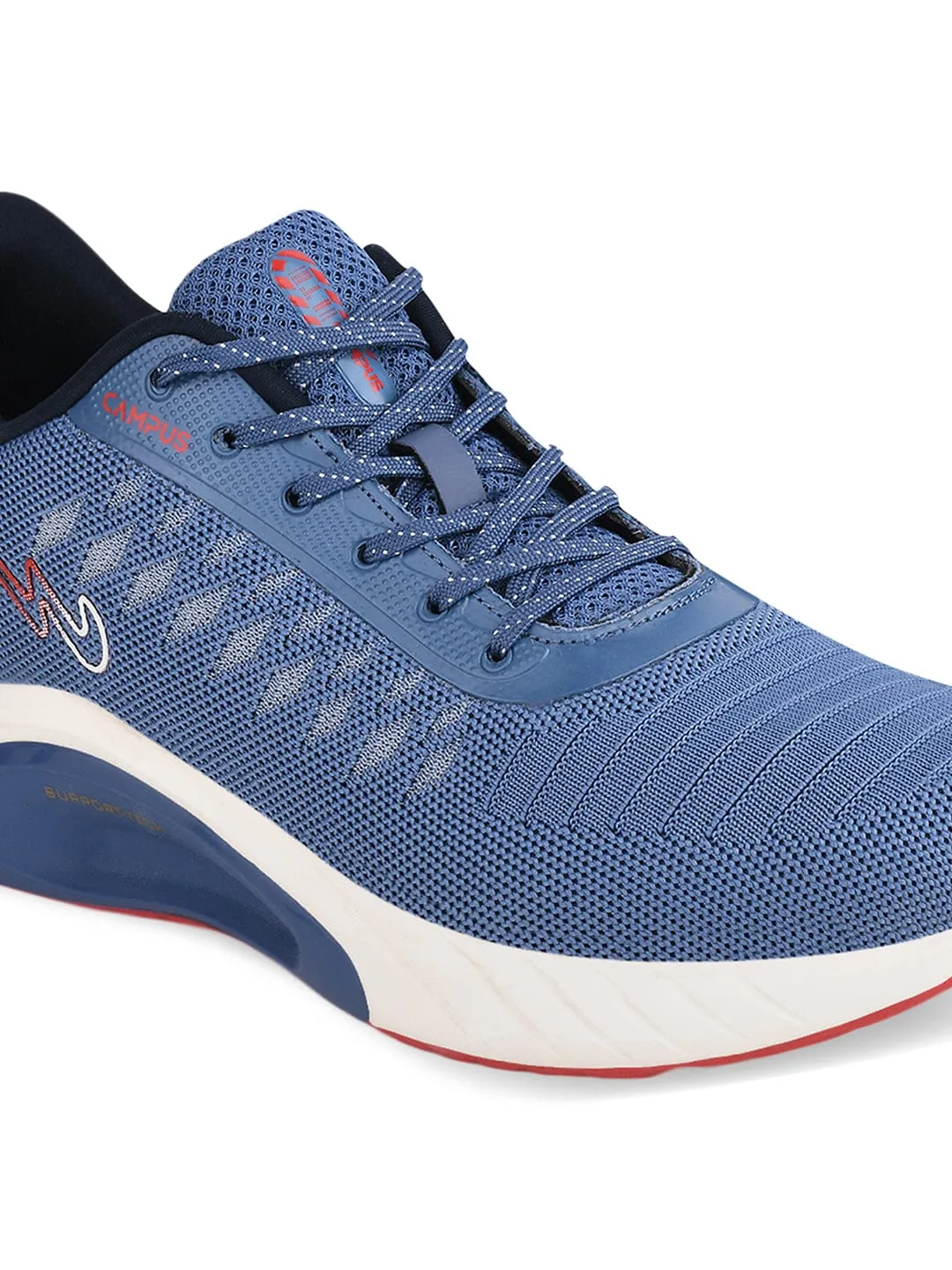 NIDO Blue Men's Running Shoes