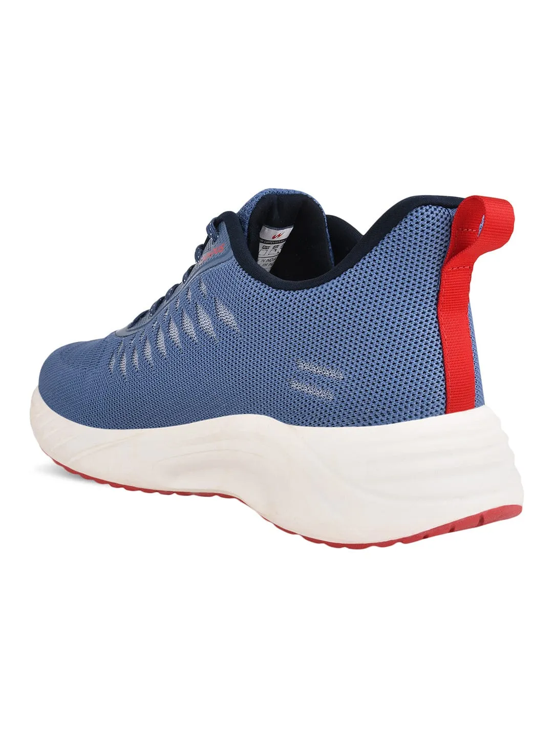 NIDO Blue Men's Running Shoes