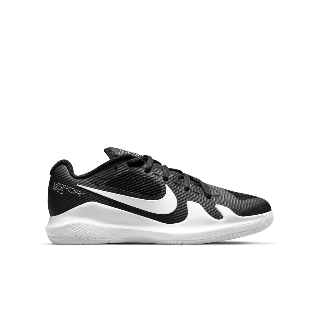 Nike Court Jr. Vapor Pro - Black