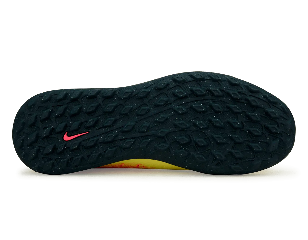 Nike Kids Zoom Mercurial Superfly 10 Club KM TF Laser Orange/Armory Navy