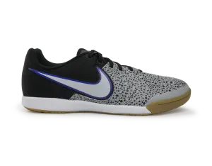 Nike Men's MagistaX Pro Indoor Soccer Shoes Wolf Grey/White/Black