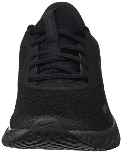 Nike Men's Revolution 5 Running Shoe, Black/Anthracite, 10.5 Regular US