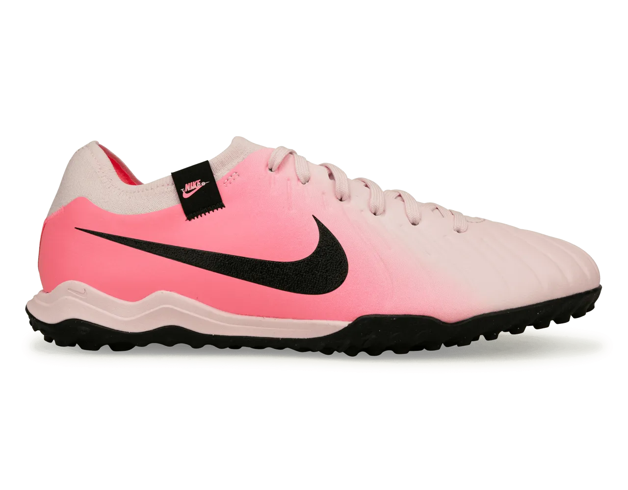 Nike Men's Tiempo Legend 10 Pro TF Pink Foam/Black