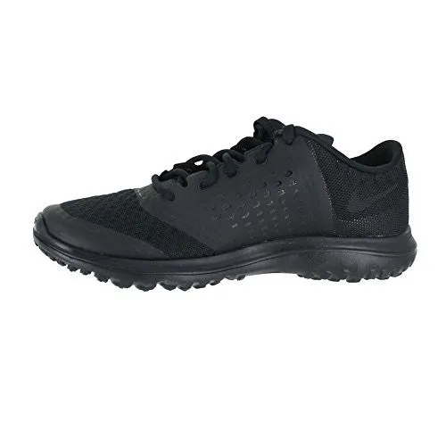 NIKE WOMENS WMNS NIKE FS LITE RUN 2 BLACK BLACK BLACK SIZE 9