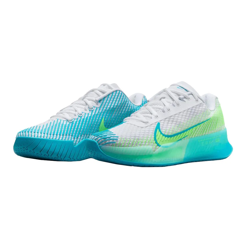 NikeCourt Air Zoom Vapor 11 Womens Tennis Shoes