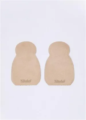 Nikolay - 8-Cut Anti-Slip Platform Caps (0557N)