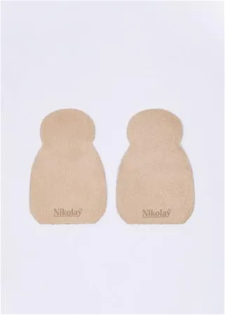 Nikolay - 8-Cut Anti-Slip Platform Caps (0557N)