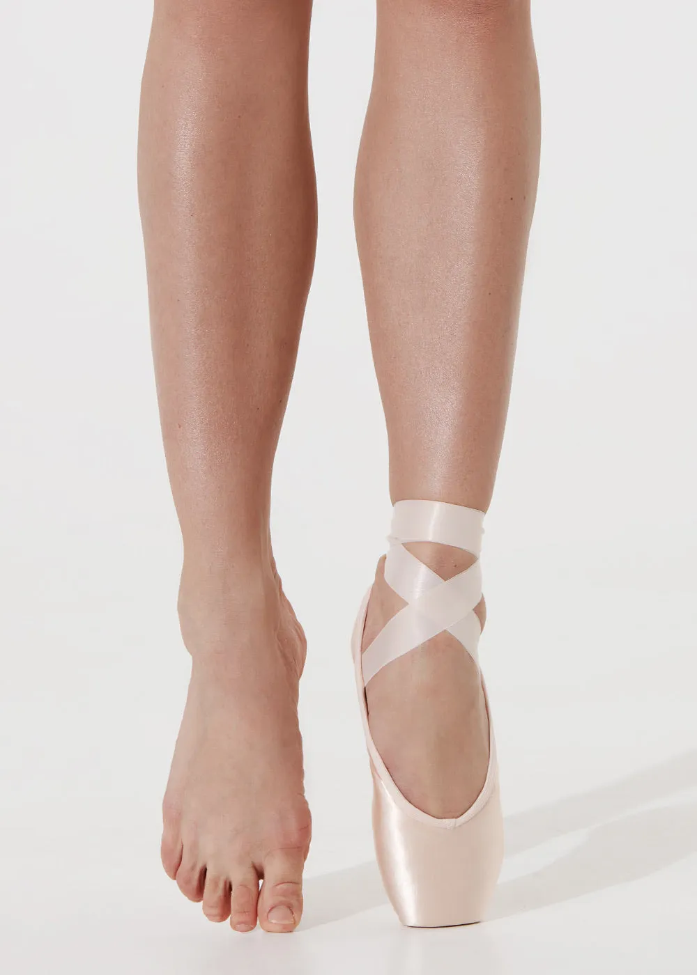 Nikolay Victory Pointe Shoes Soft Shank