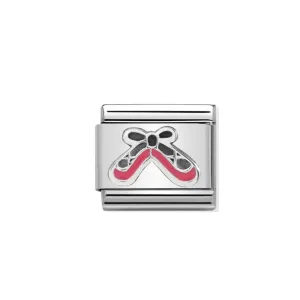 Nomination Composable 330202/41 Ballet Slippers