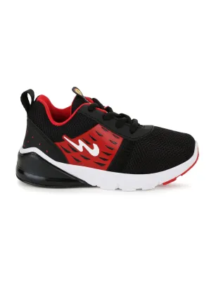 NT-255 Black Kid's Running Shoes