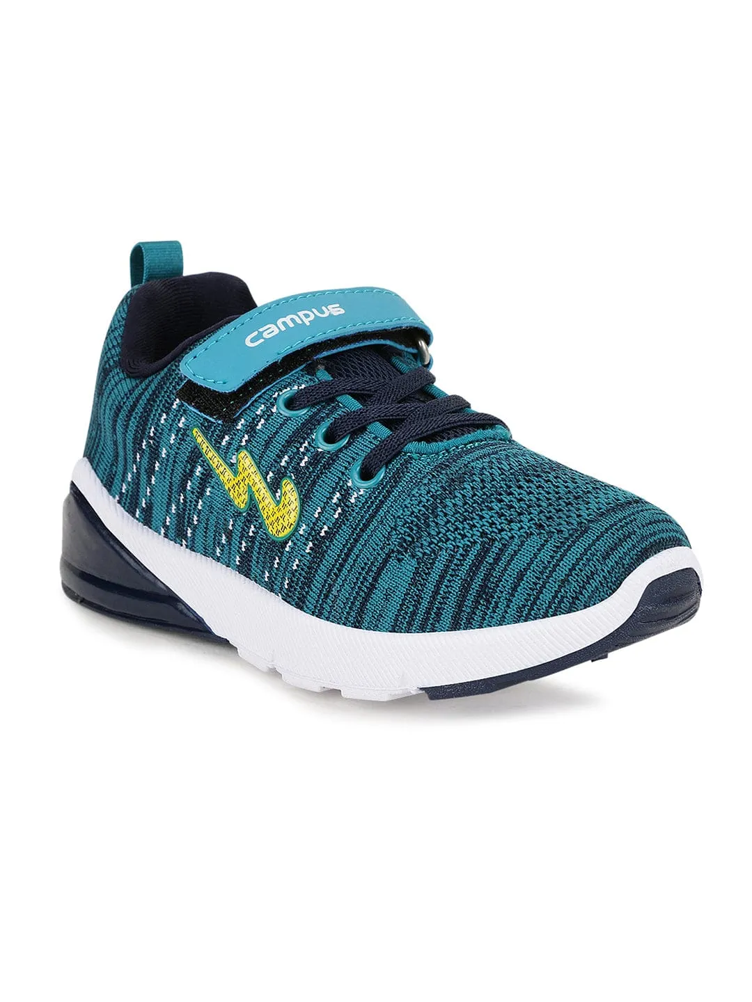 NT-357V Blue Kid's Running Shoes