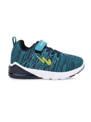 NT-357V Blue Kid's Running Shoes