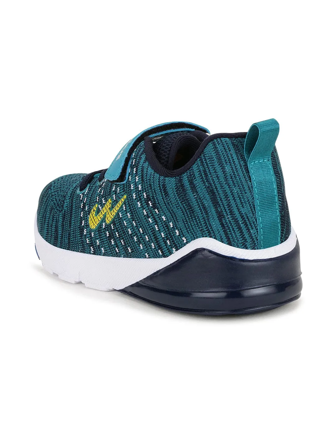 NT-357V Blue Kid's Running Shoes